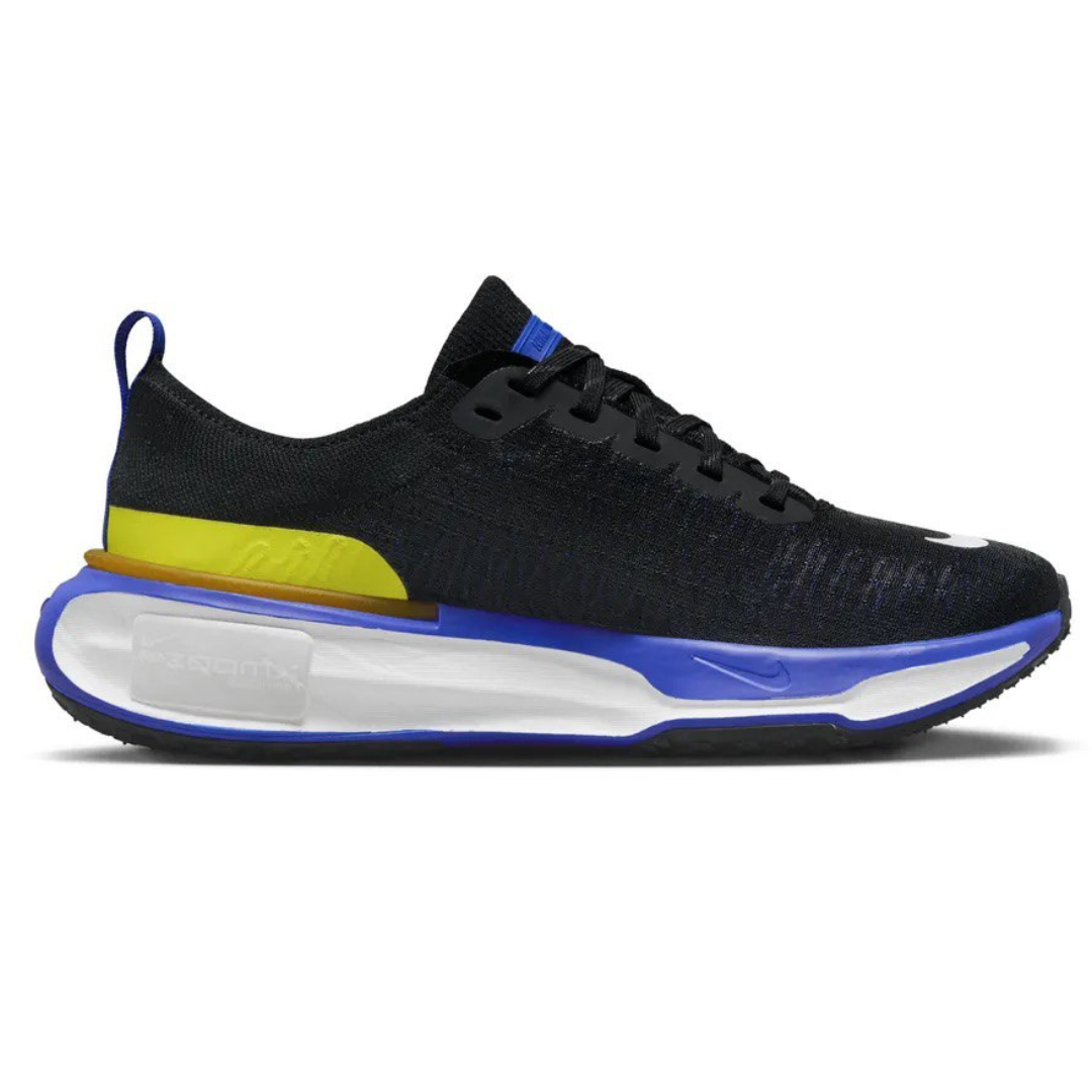 Nike Invincible Run 3 - Preto\Azul