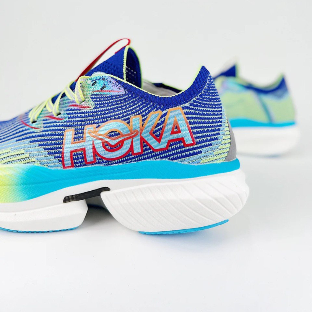 Hoka Cielo X1 Unissex - Azul