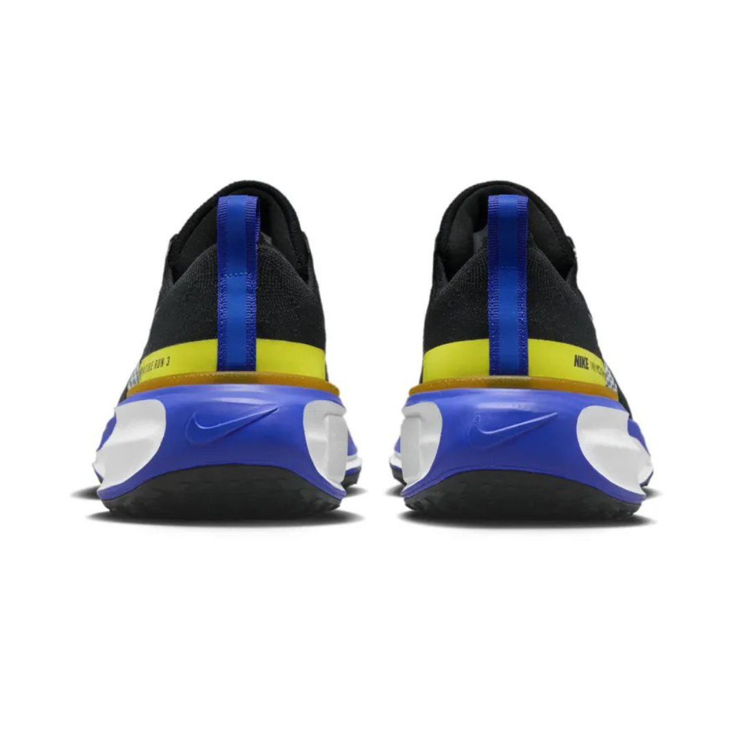 Nike Invincible Run 3 - Preto\Azul