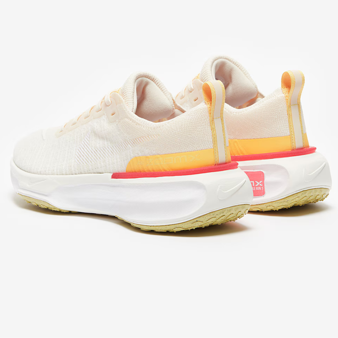 Nike Invincible Run 3 - Bege\Branco