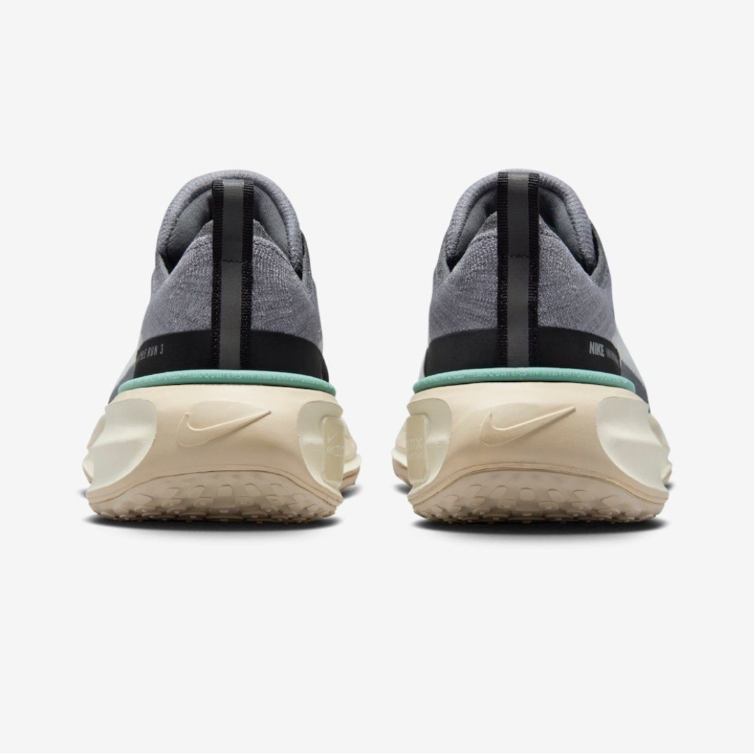 Nike Invincible Run 3 - Cinza\Preto