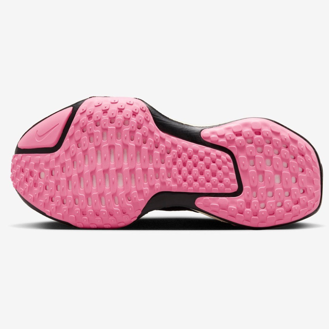 Nike Invincible Run 3 - Preto\Roxo\Branco