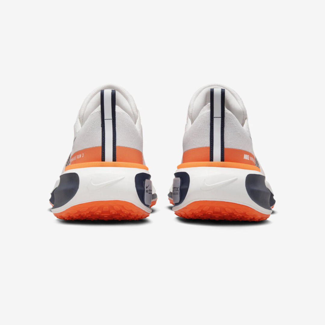 Nike Invincible Run 3 - Laranja\Branco