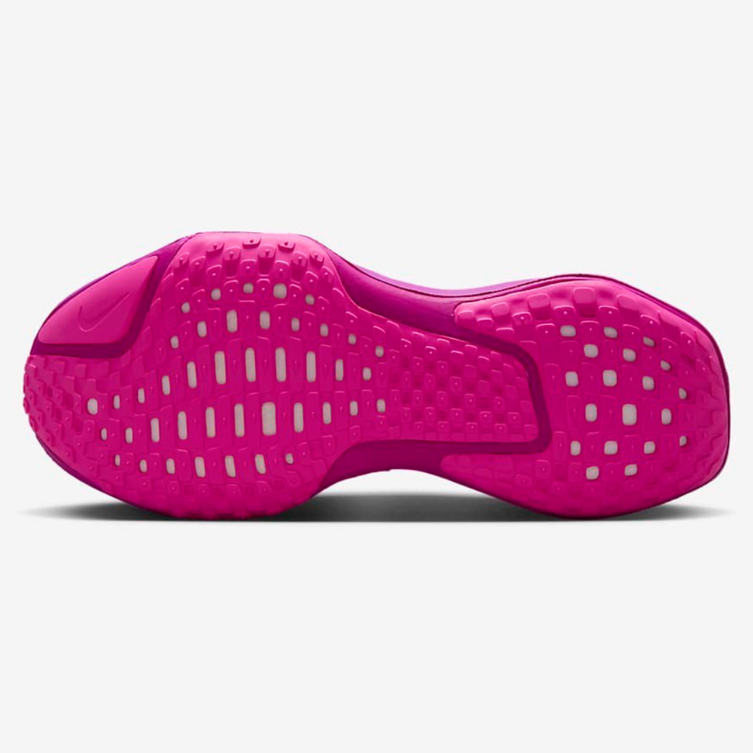 Nike Invincible Run 3 - Preto e Roxo