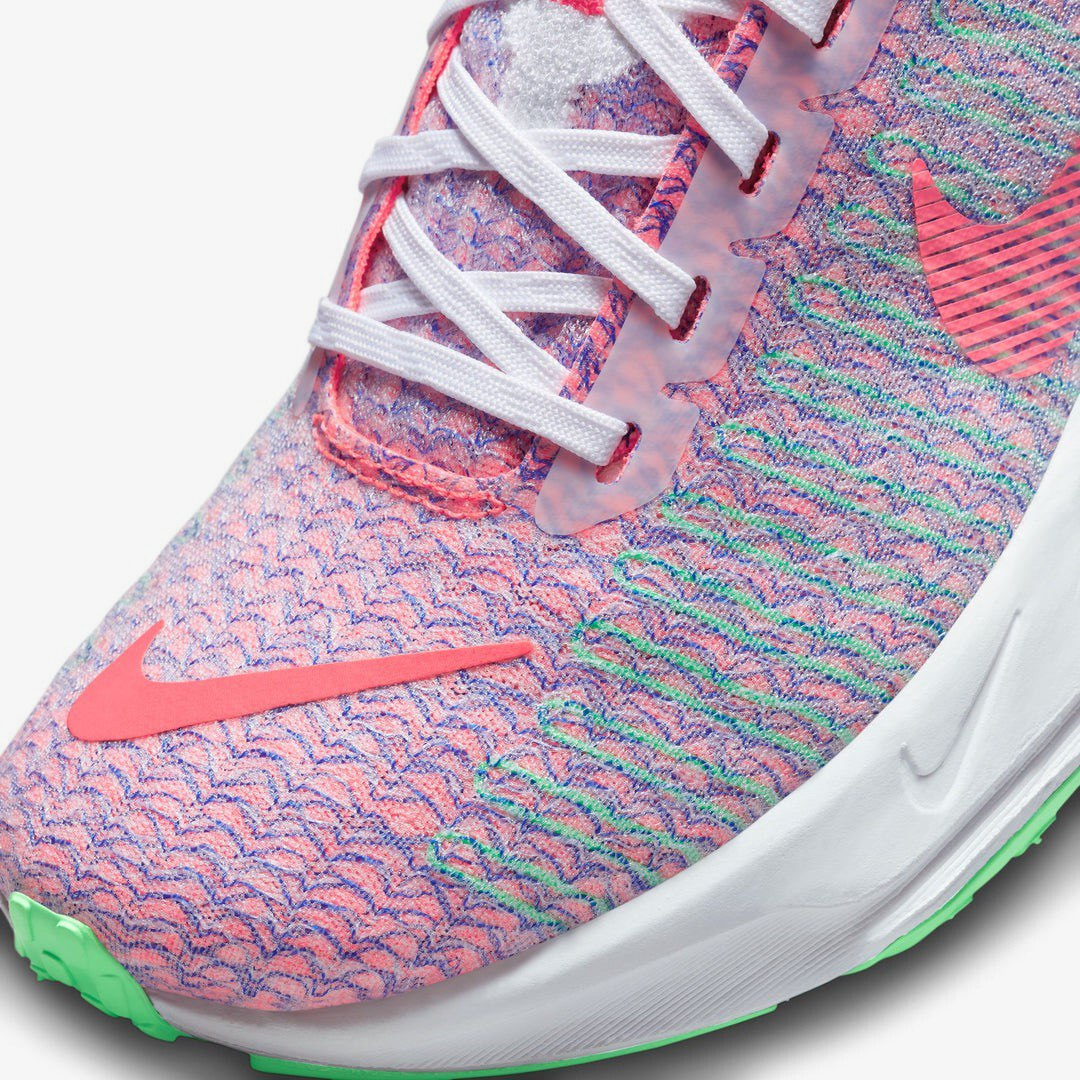 Nike Invincible Run 3 - White Hot Punch