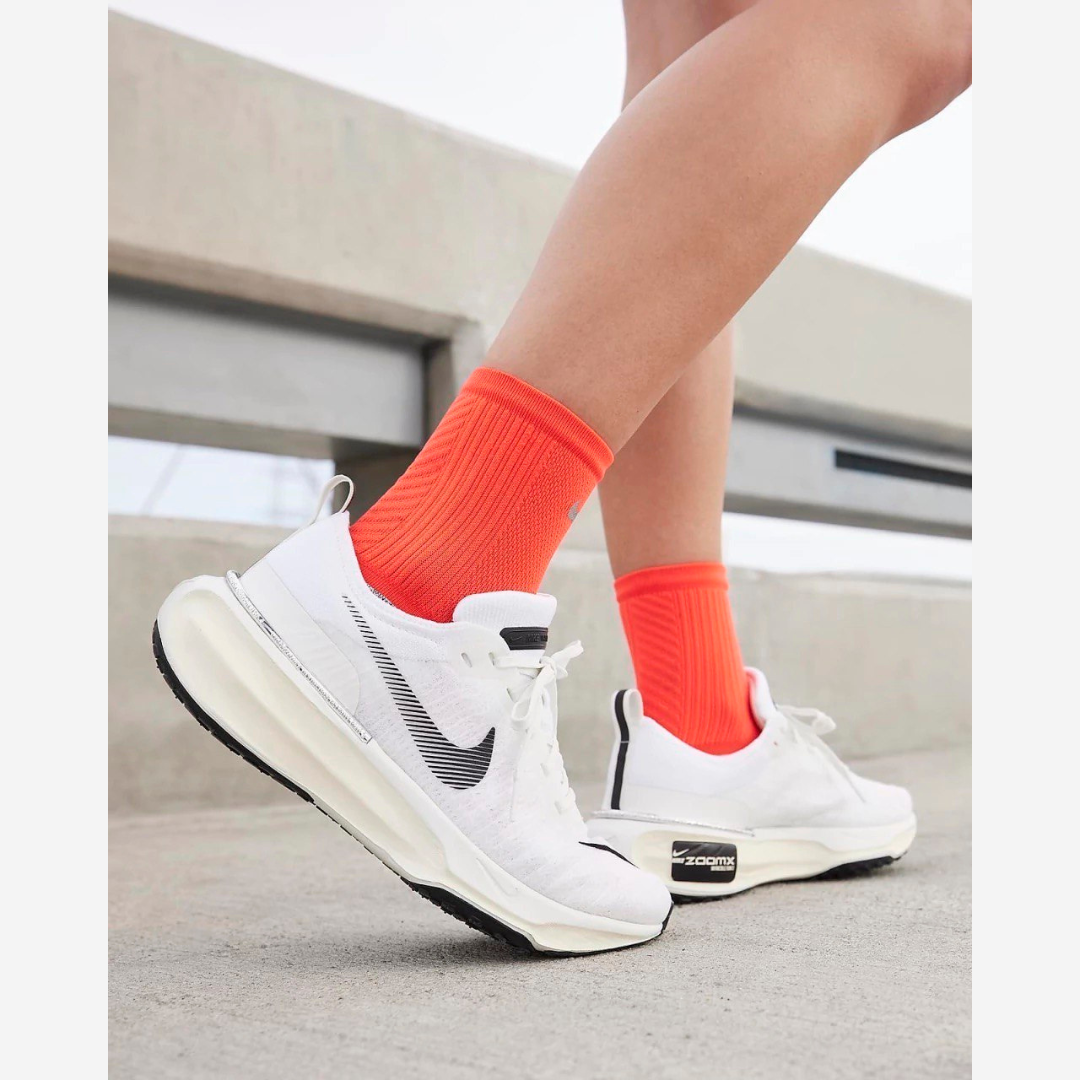 Nike Invincible Run 3 - Branco\Preto