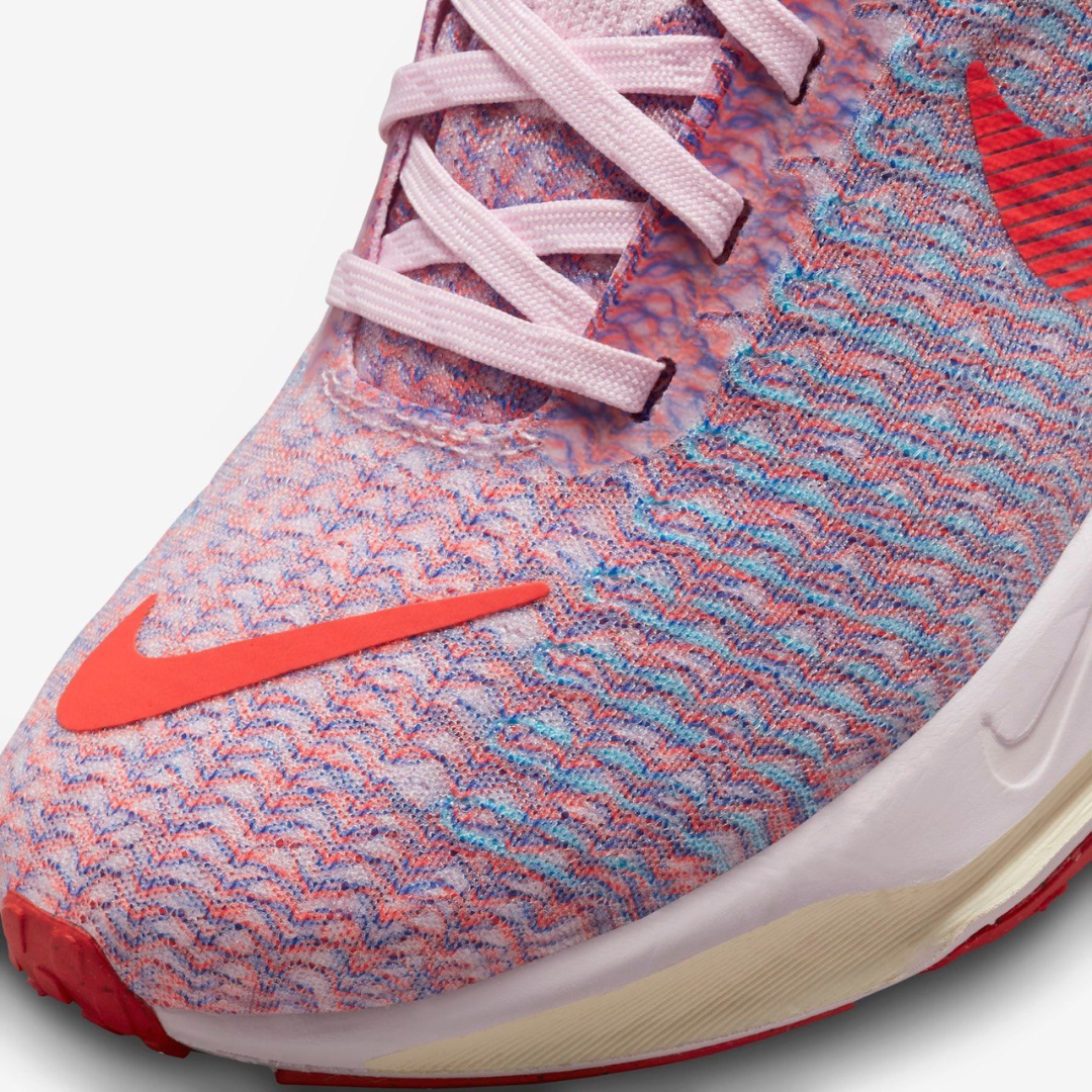Nike Invincible Run 3 - Rosa\Azul