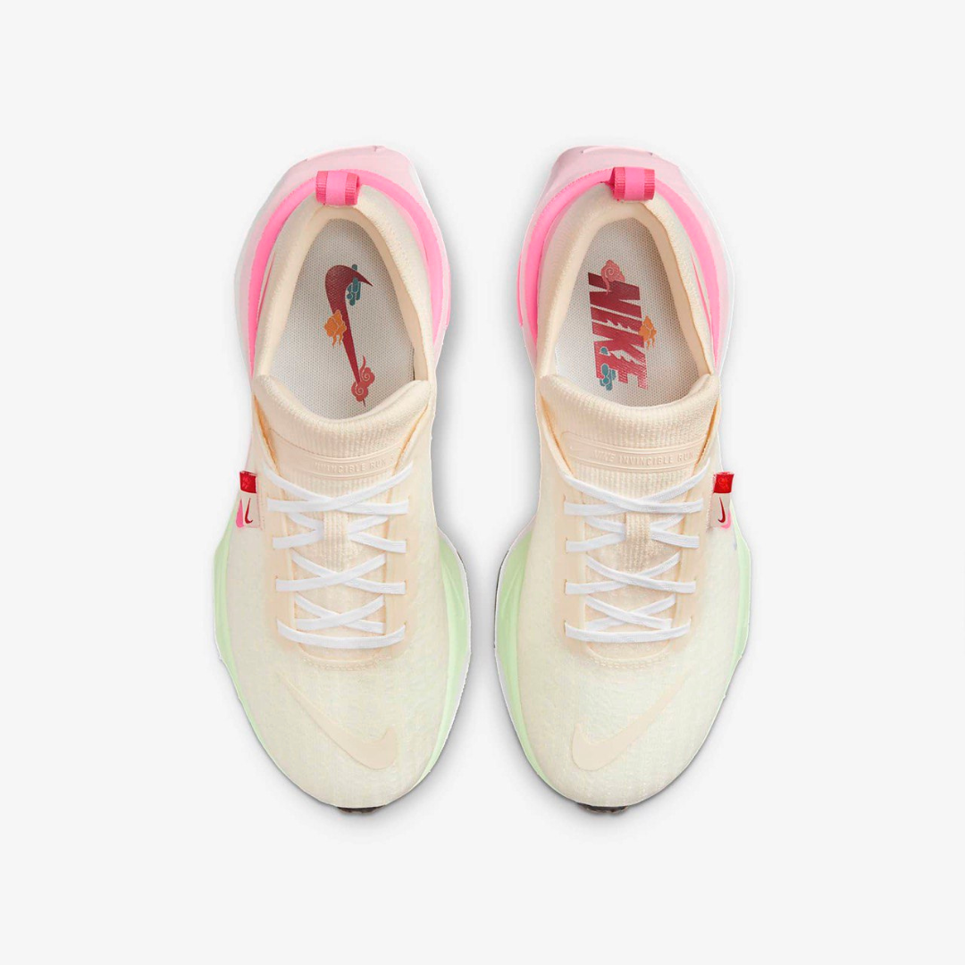 Nike Invincible Run 3 - Year Of The Dragon Pink