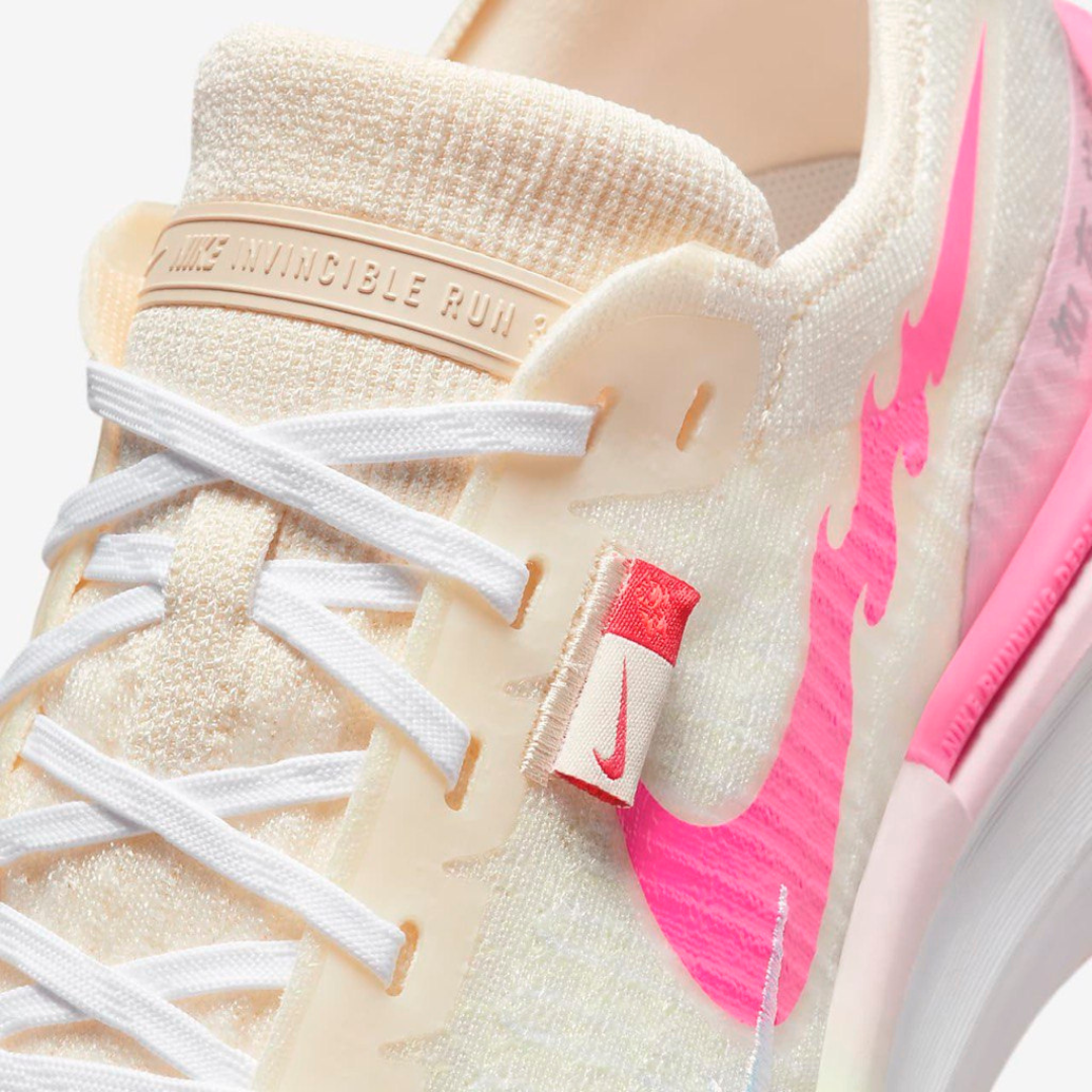 Nike Invincible Run 3 - Year Of The Dragon Pink