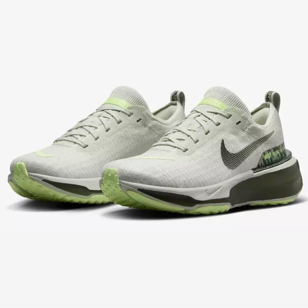 Nike Invincible Run 3 Premium - Light Bone\ Barely Volty