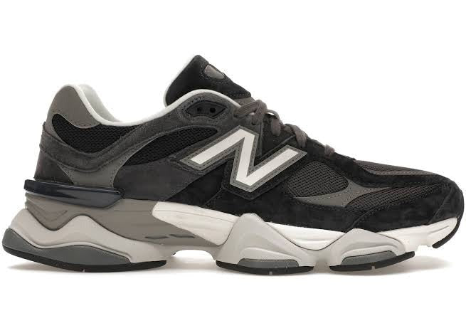 New Balance 9060 Sea Salt Black Magnet