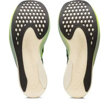 Asics MataSpeed Sky+ Paris - Verde, Cinza e Azul