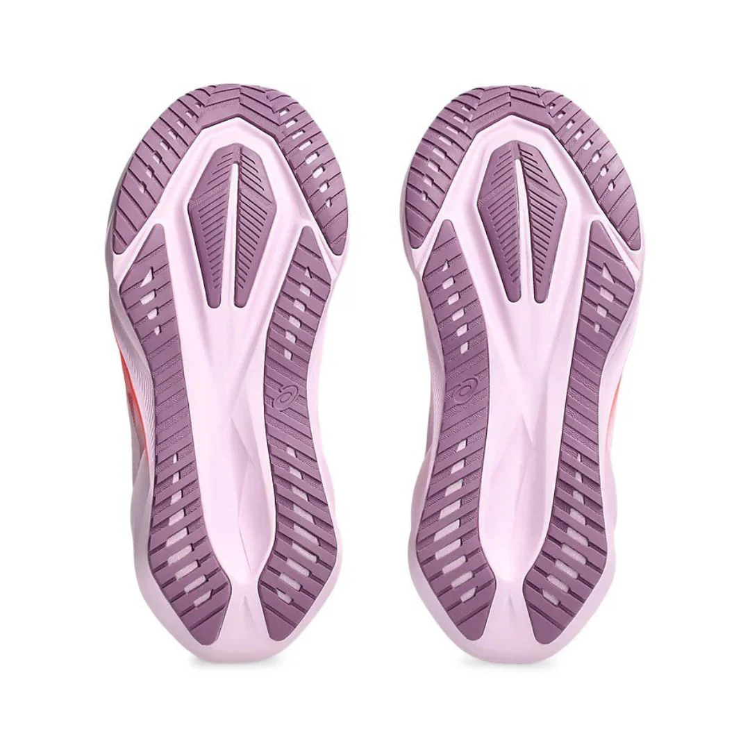 Asics NovaBlast 5 - Rosa Vermelho