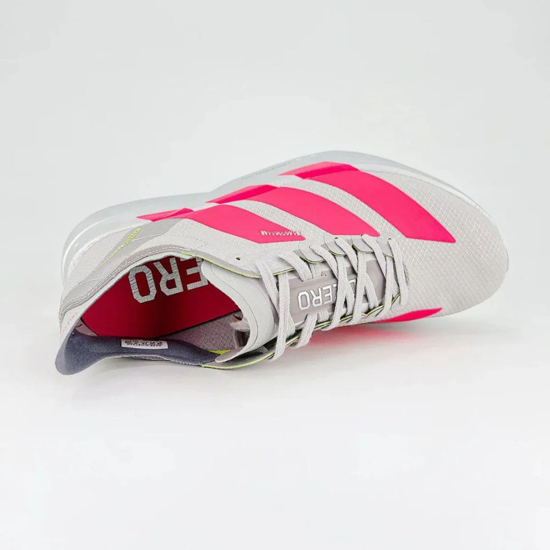 Adidas Adizero Adios Pro 4 Y3 Cinza Metálico