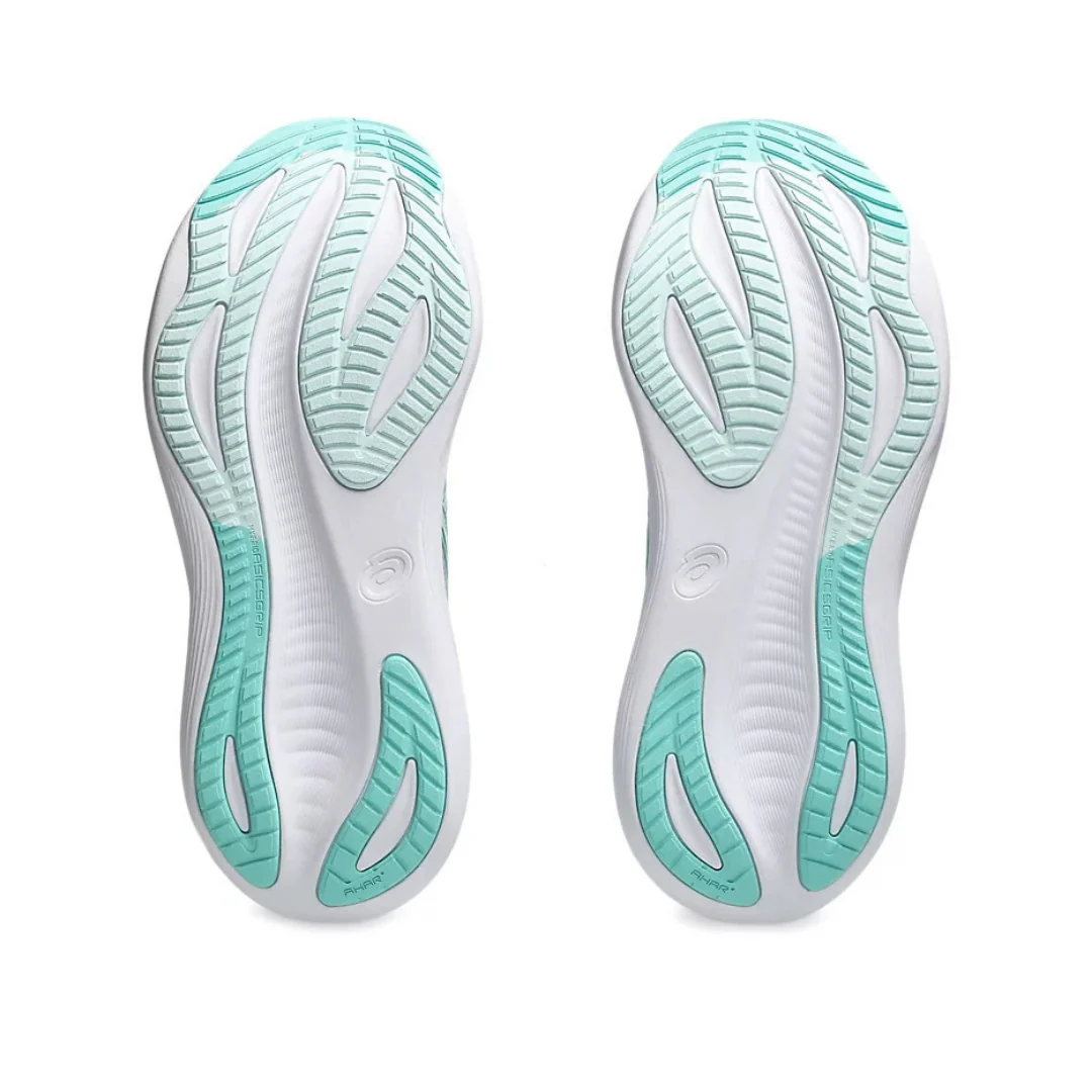 Asics Gel Nimbus 27 - Cinza/Azul