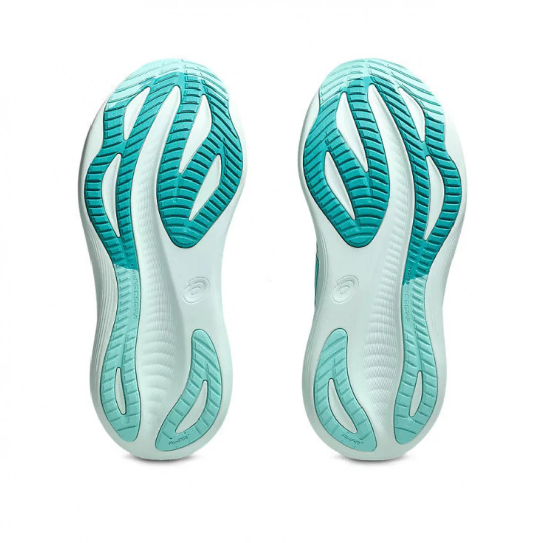 Asics Gel Nimbus 27 - Verde/Azul