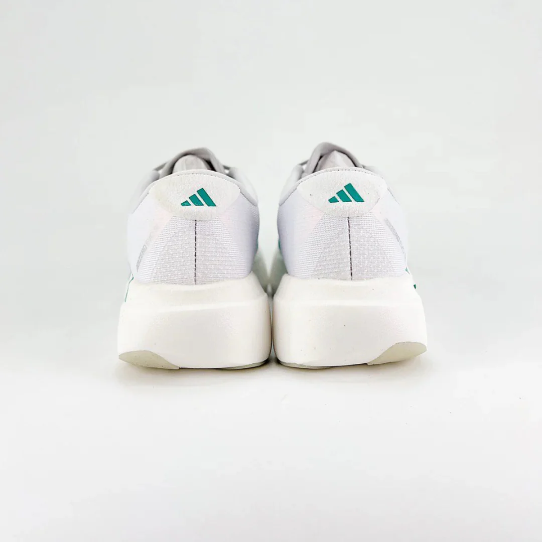 Adidas Adizero EVO SL - Branco Nuvem/Verde