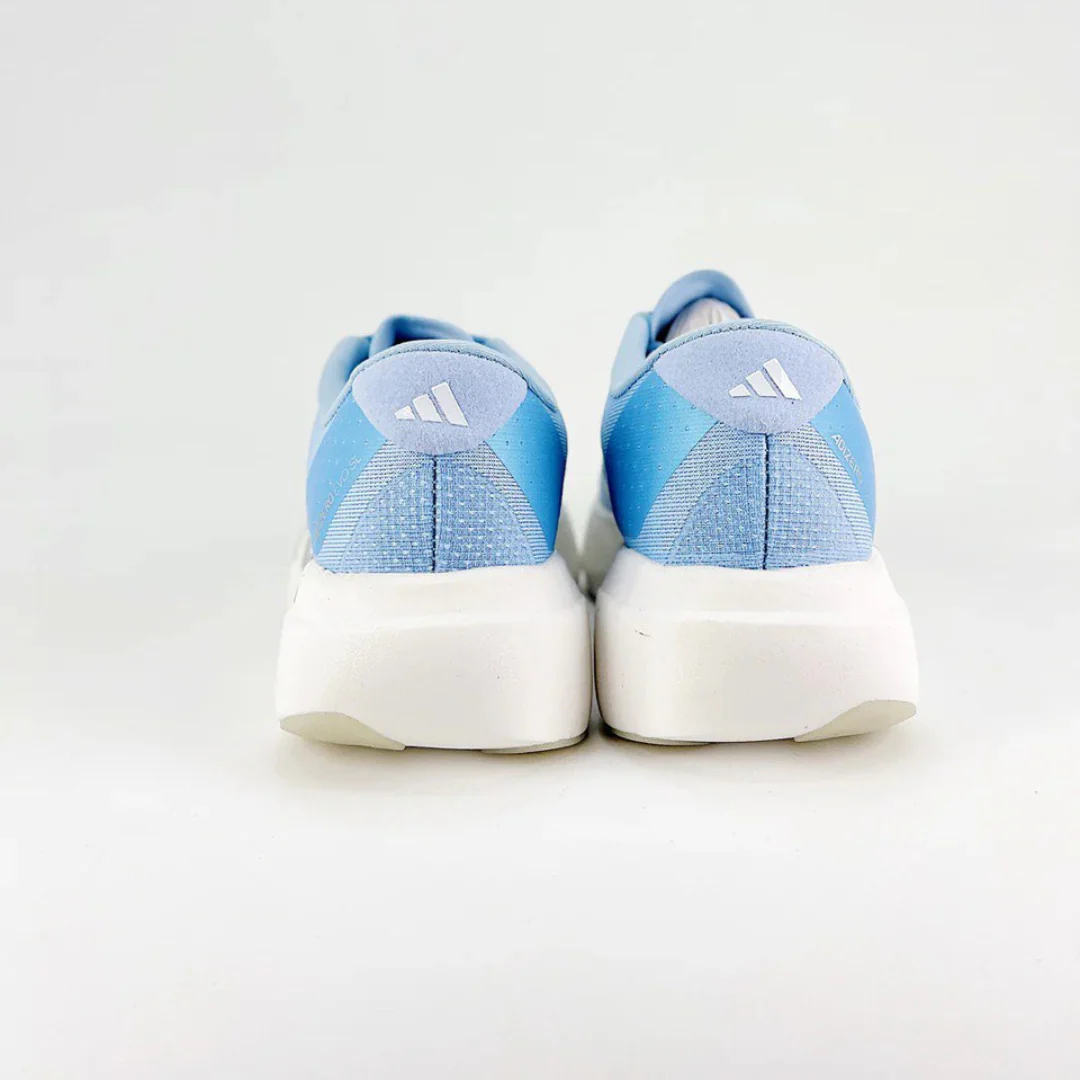 Adidas Adizero EVO SL - Azul Brilhante/Metallic Silver