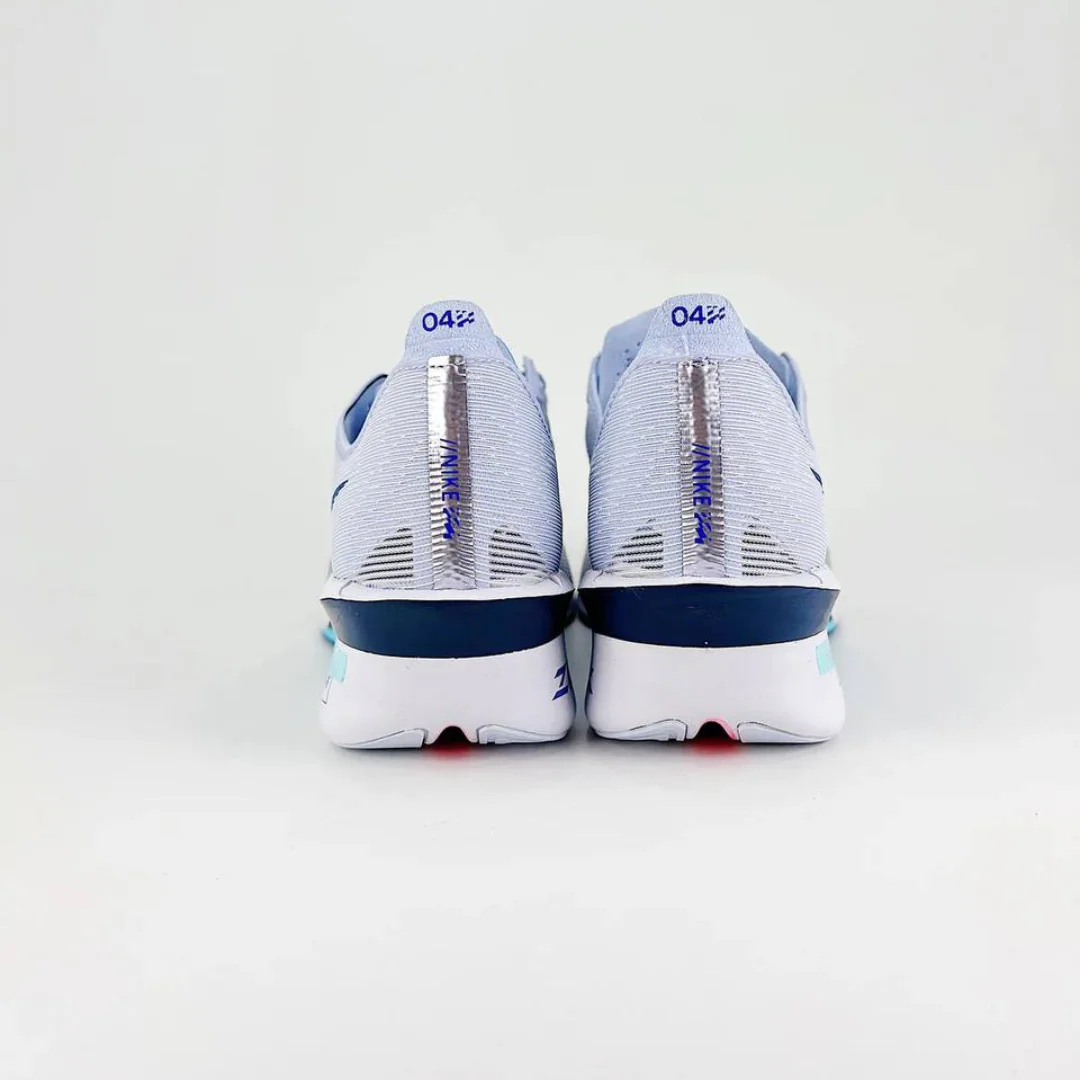 Nike Air Zoom X Vaporfly 4 Branco\Azull