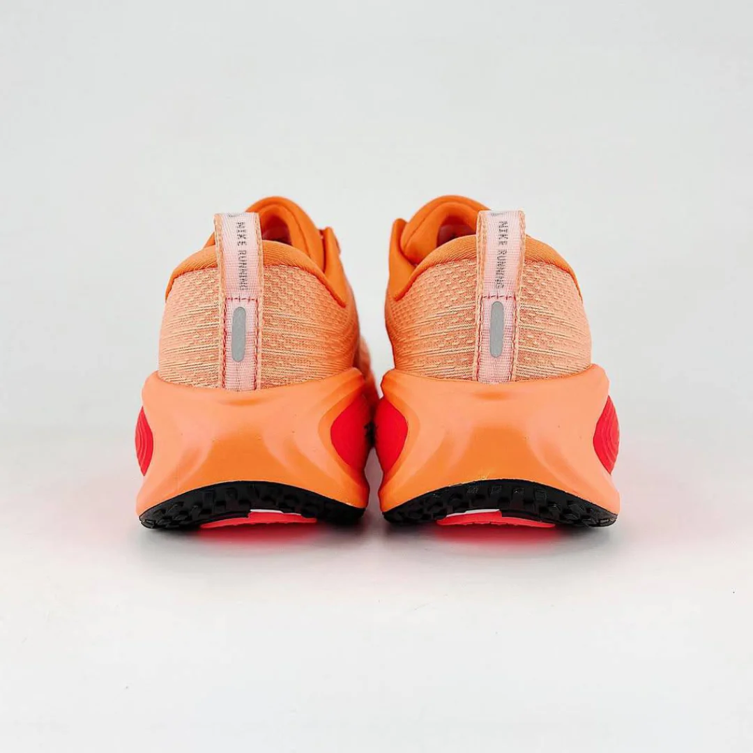 Nike Vomero Plus Laranja Vermelho