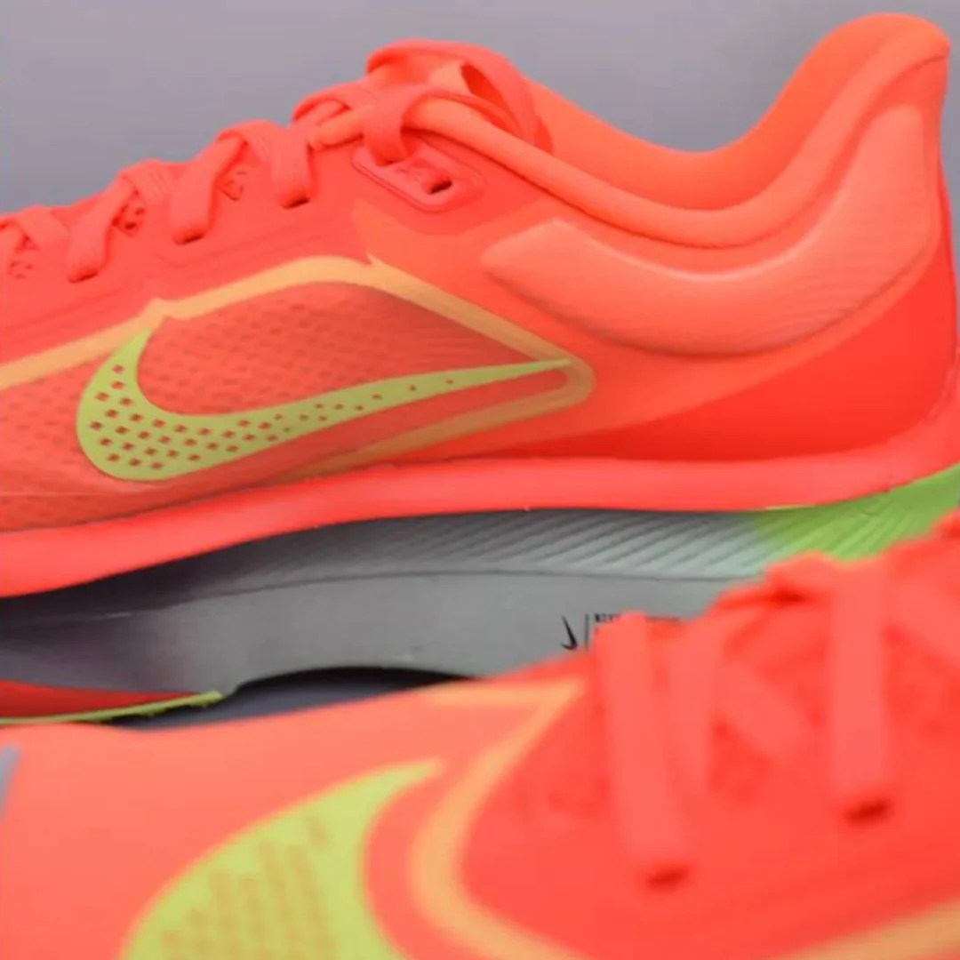 Nike Zoom Fly 6 Vermelho Verde