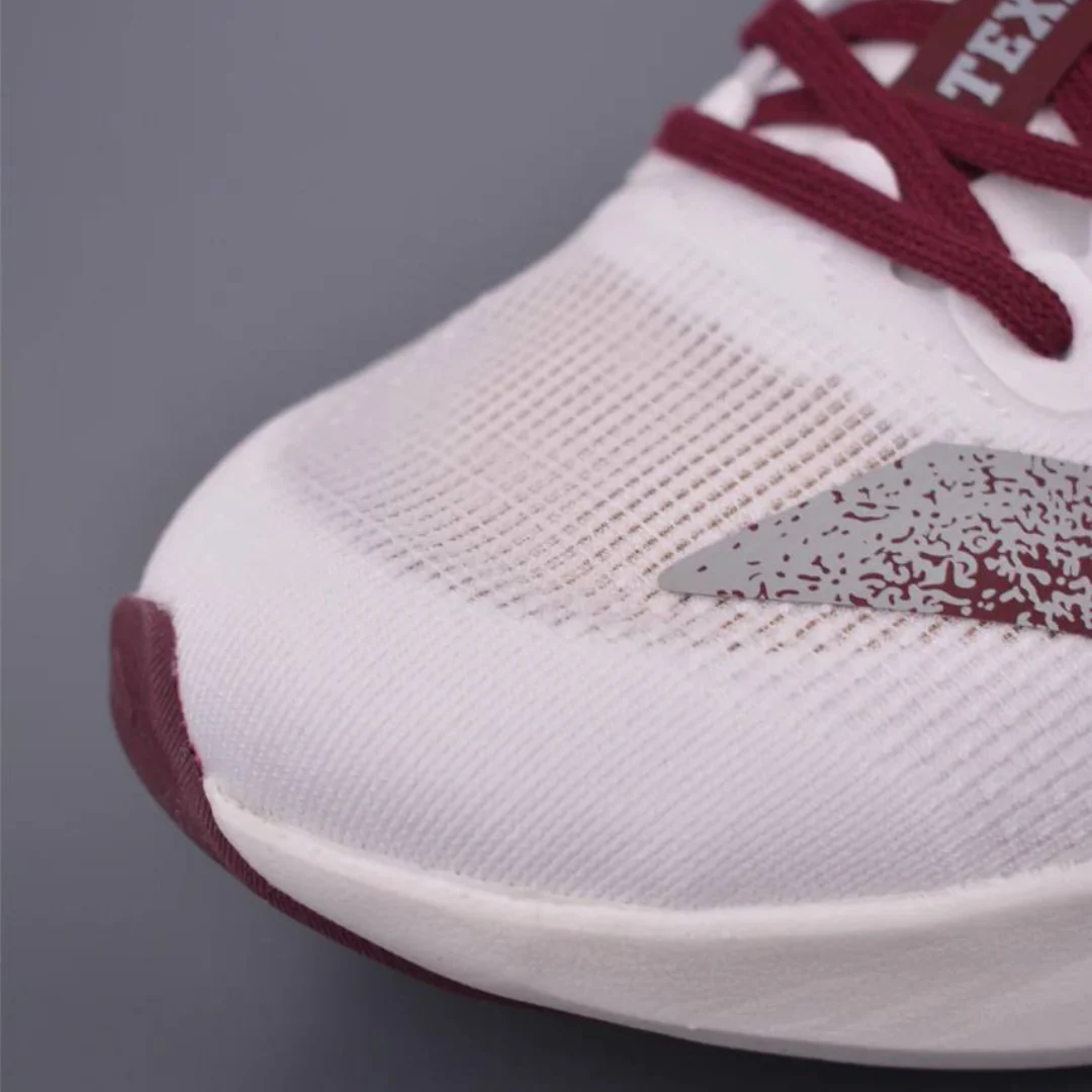 Adidas Adizero EVO SL - Branco/Vermelho Vinho