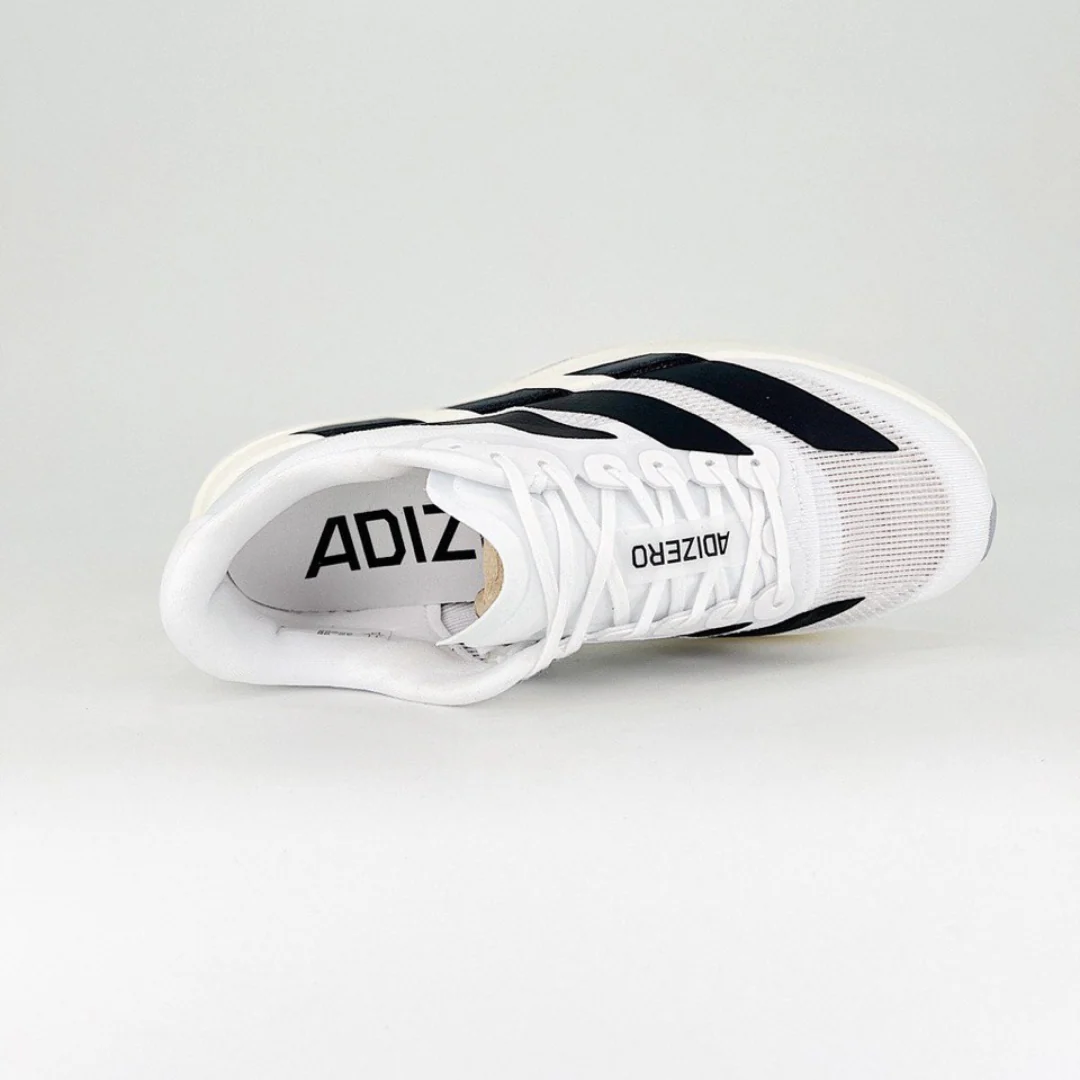 Adidas Adizero EVO SL - Branco/Preto