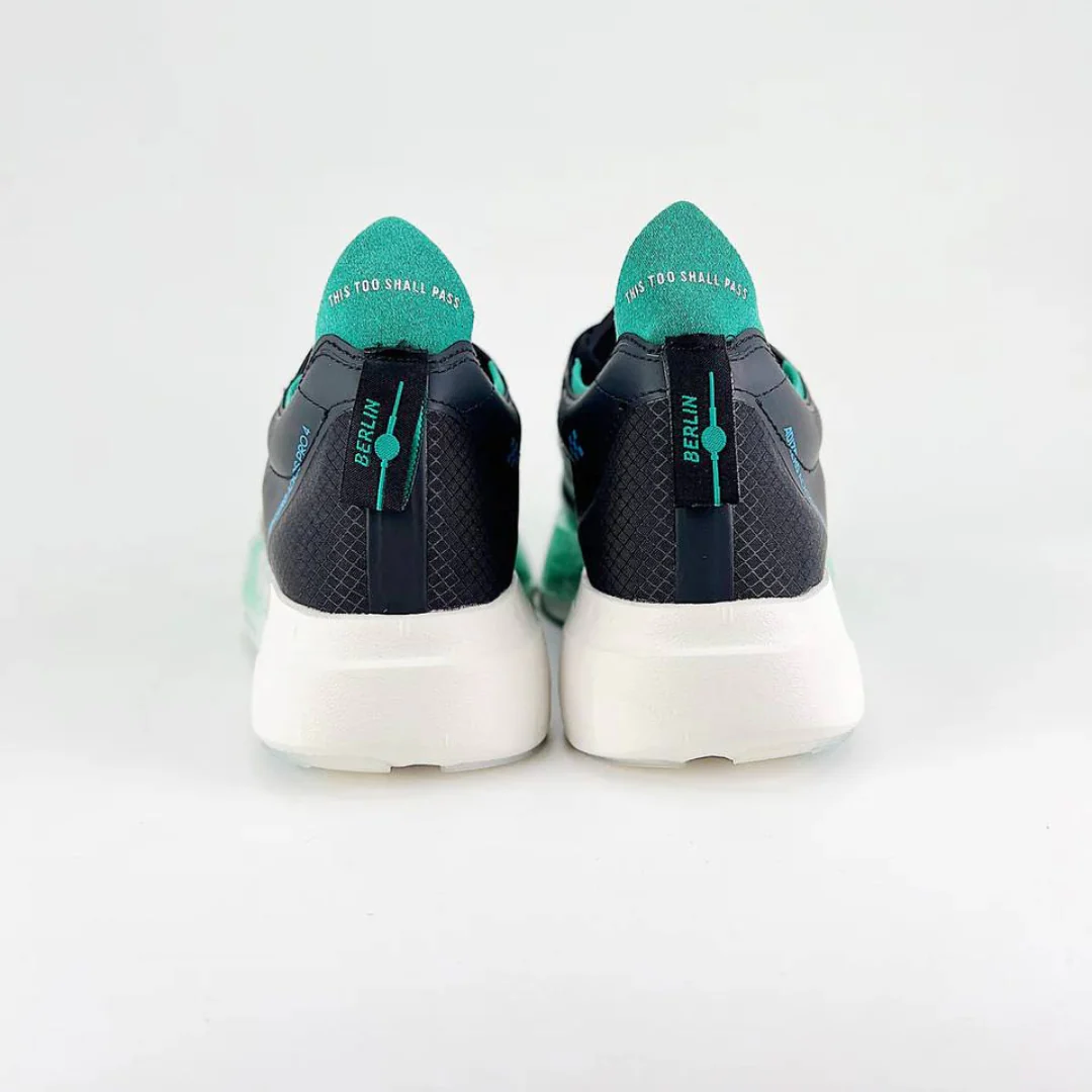 Adidas Adizero Adios Pro 4 Y3 Preto/Verde