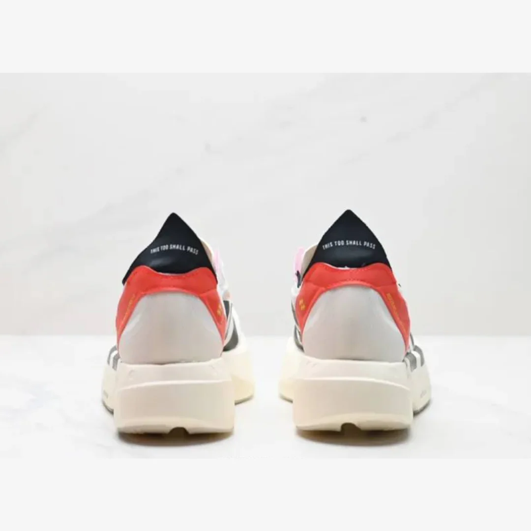 Adidas Adizero Adios Pro 4 Branco/Vermelho