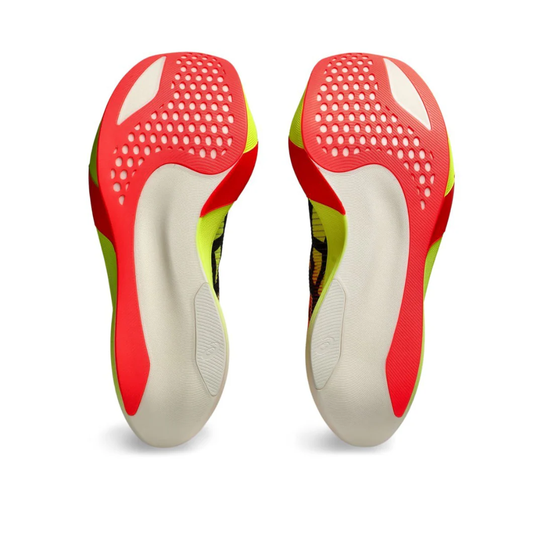 Asics MataSpeed Sky Paris - Amarelo Vermelho