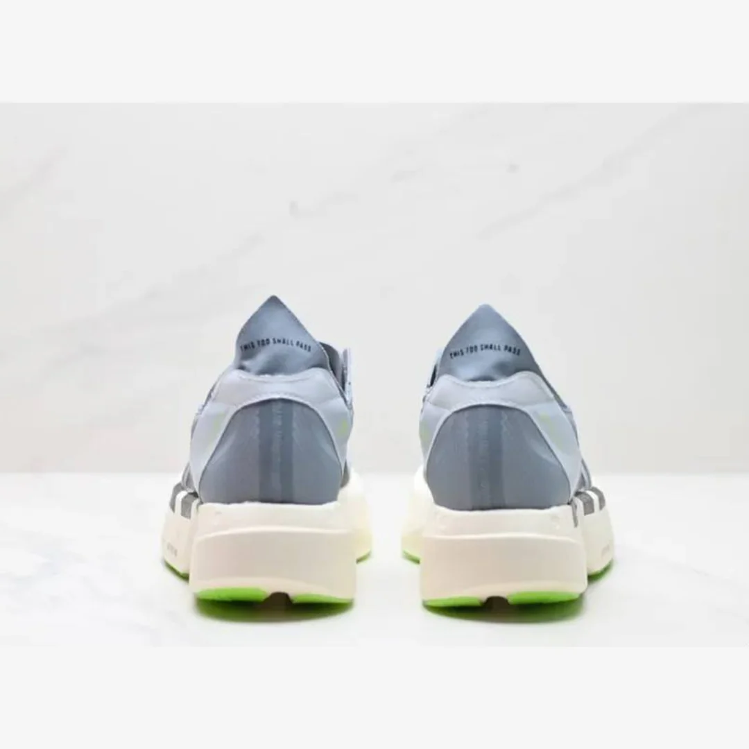 Adidas Adizero Adios Pro 4 Cinza/Verde