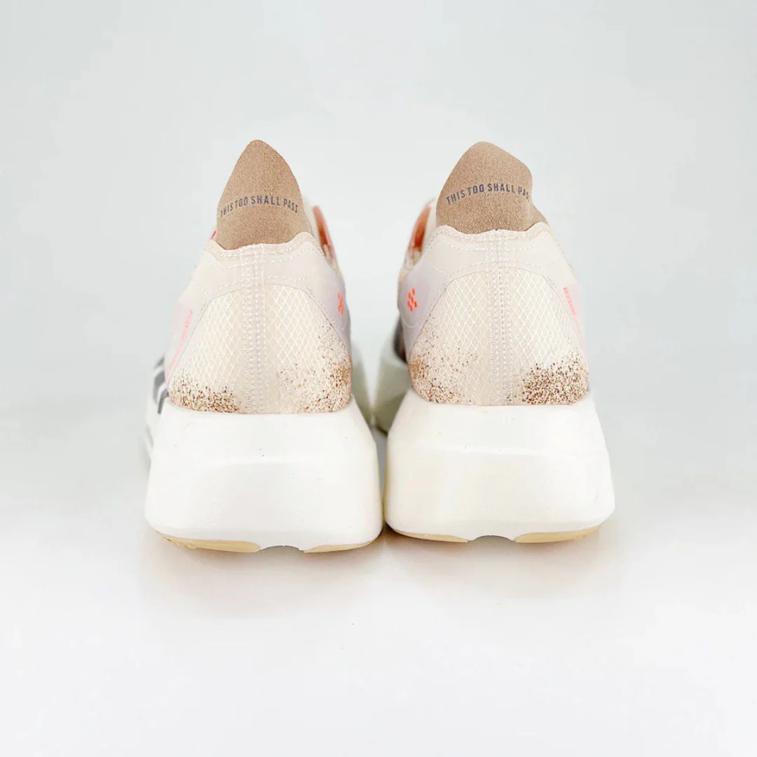 Adidas Adizero Adios Pro 4 Bege/Preto