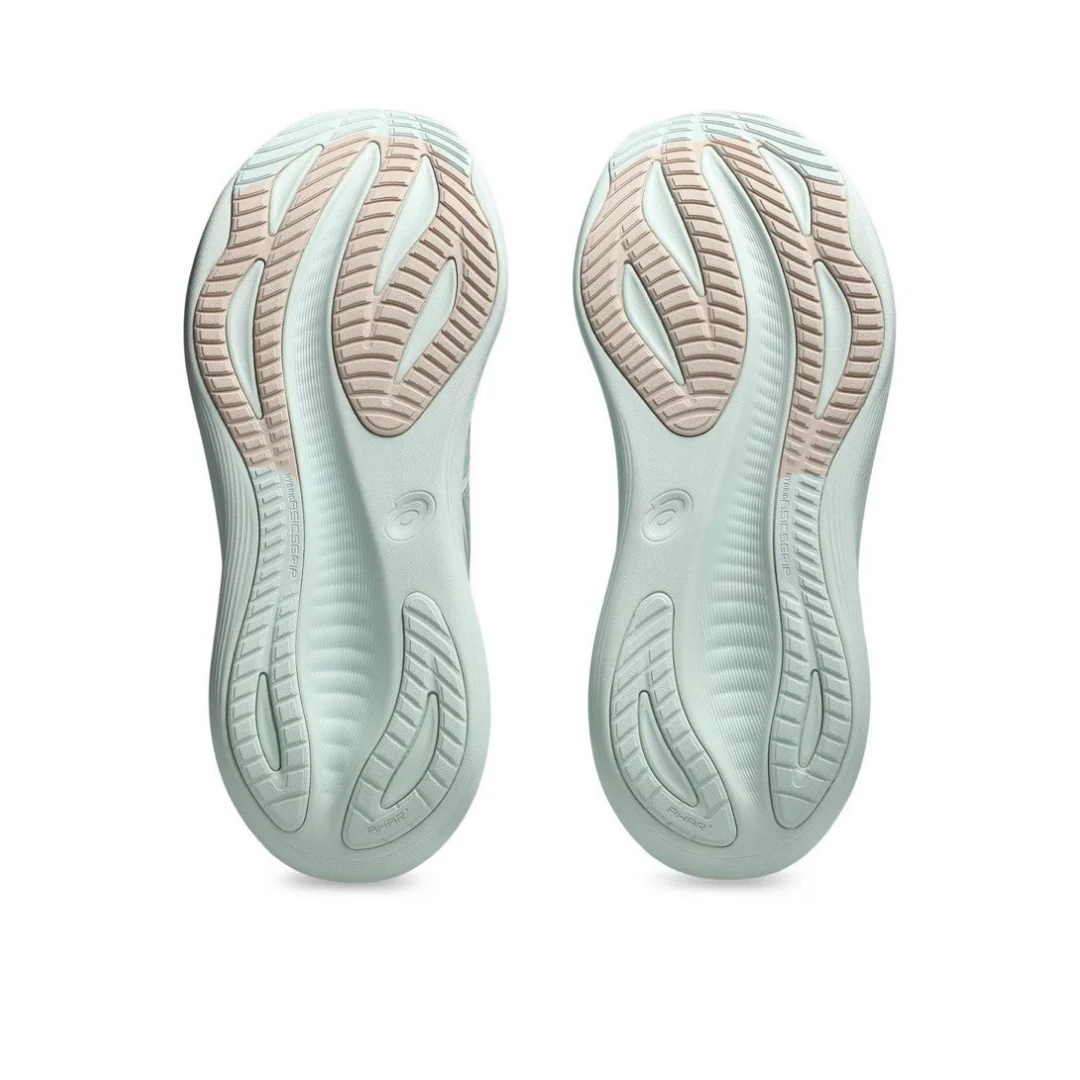 Asics Gel Nimbus 27 - Verde/Bege