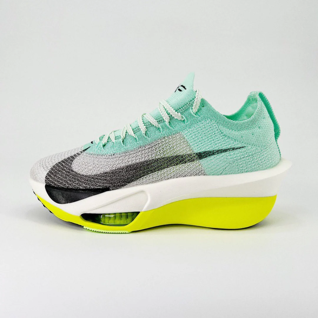 Nike Air Zoom X Alphafly Next% 3 - Verde