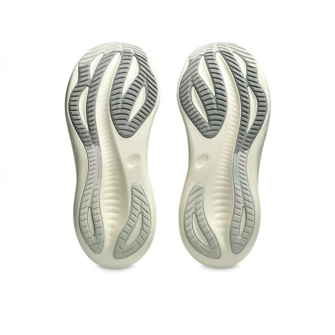 Asics Gel Nimbus 27 - Preto/Cinza