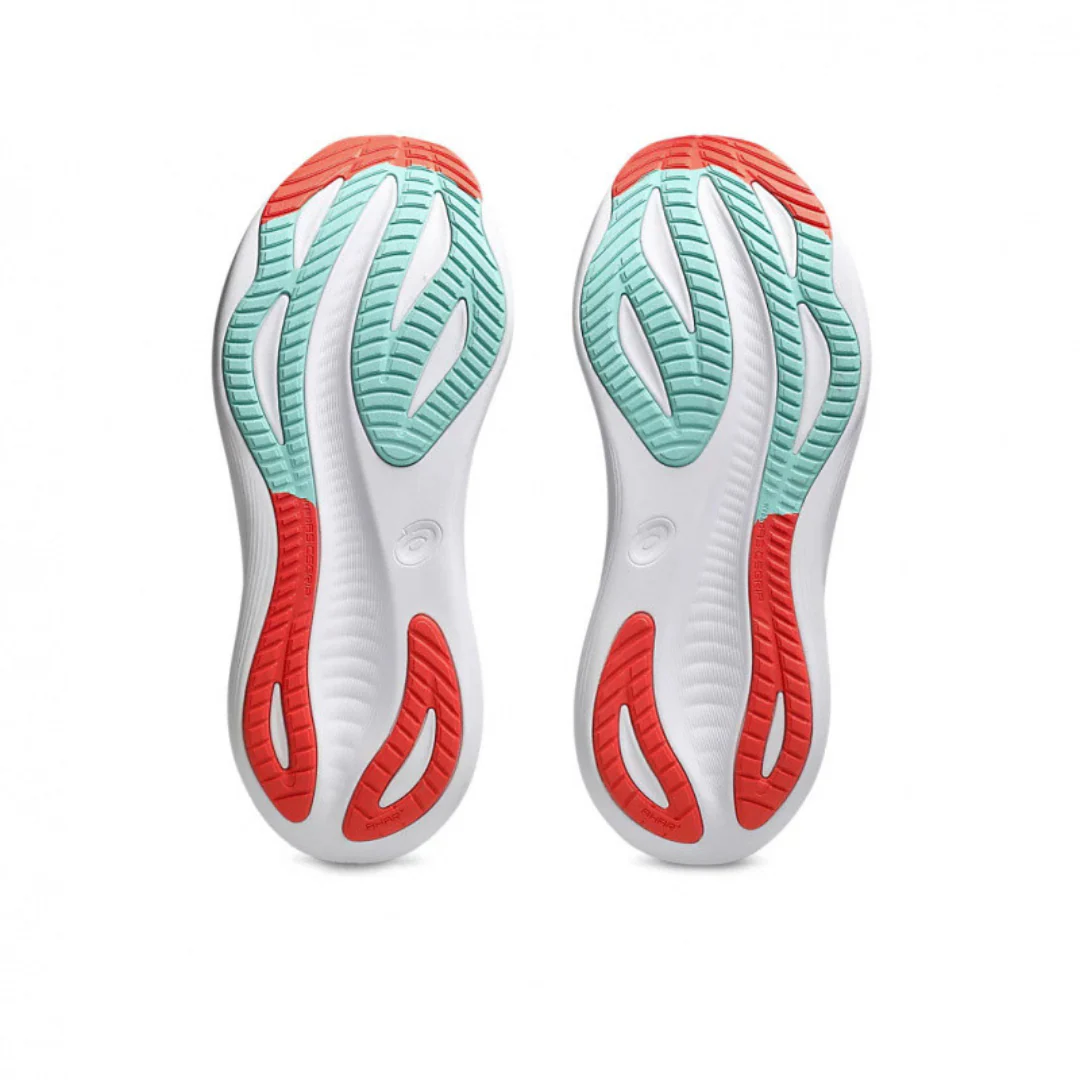 Asics Gel Nimbus 27 - Preto/Rosa