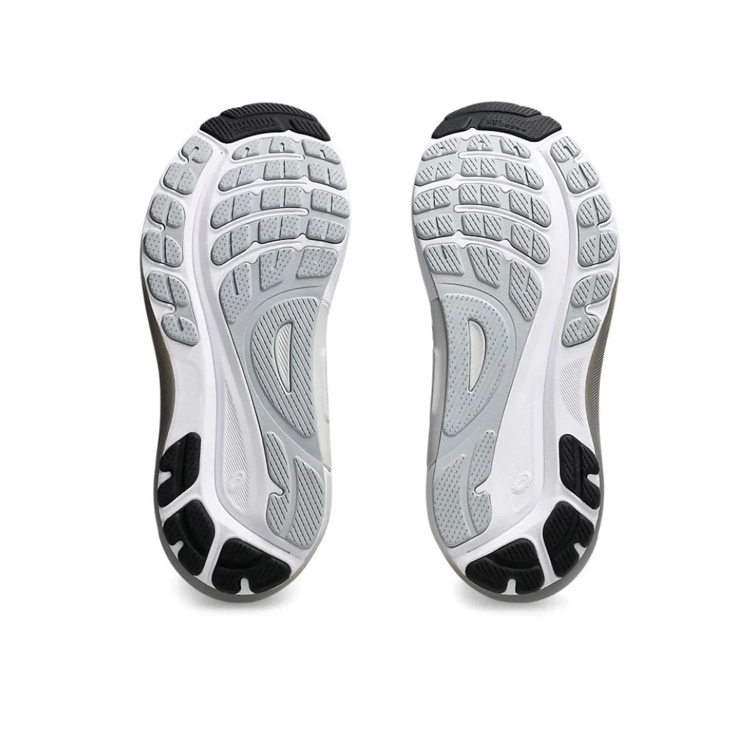 Asics Gel Kayano 31 - Branco com Cinza e Preto