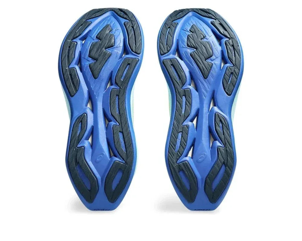 Asics SuperBlast - Azul Verde