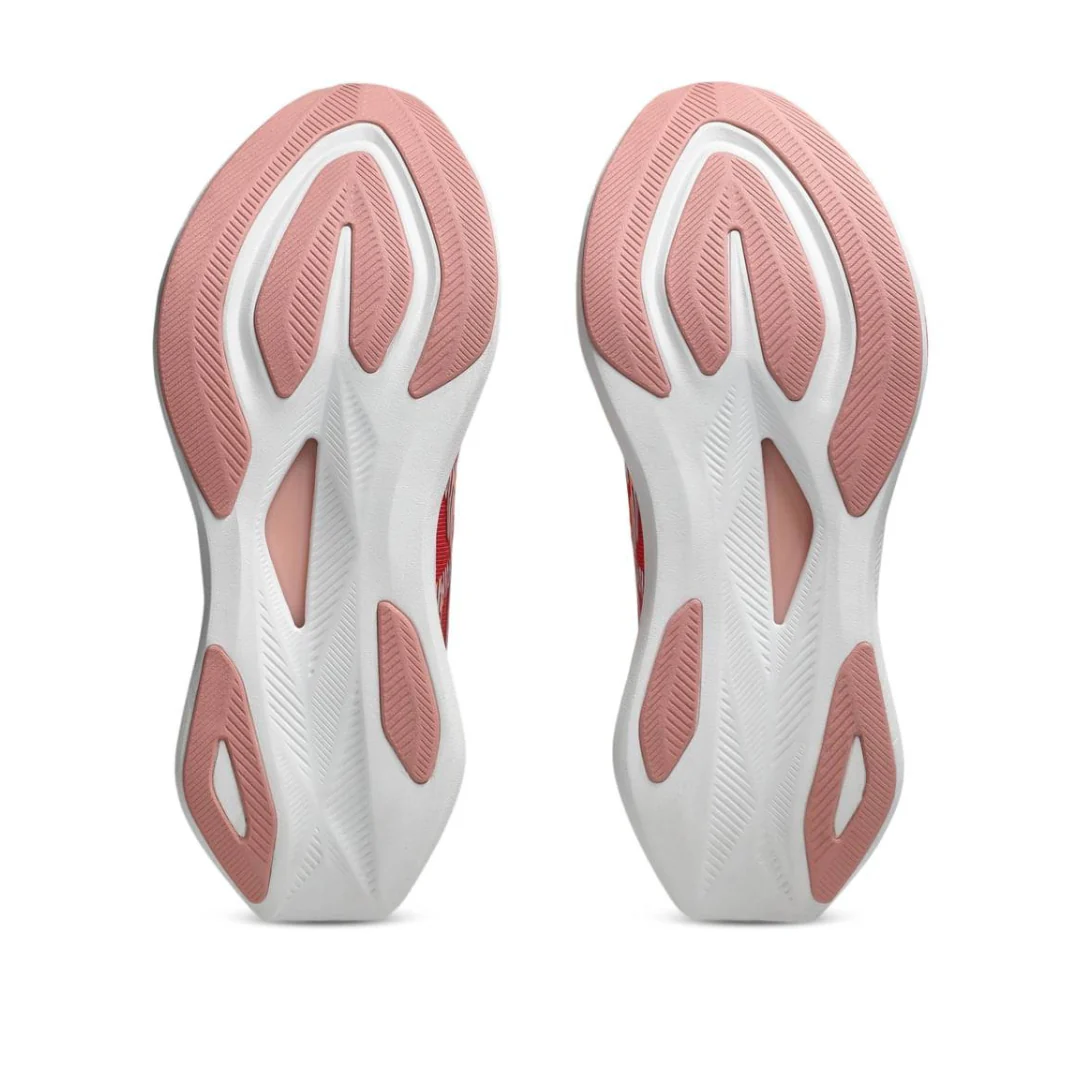 Asics SonicBlast - Rosa Branco