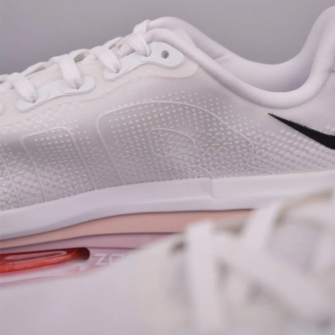 Nike Vomero Premium - Branco Rosa