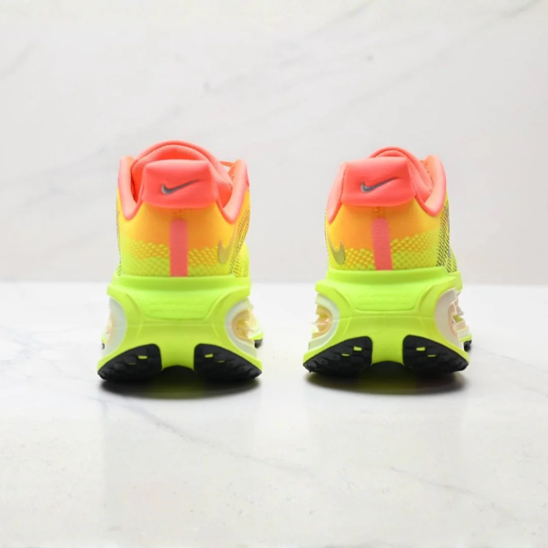 Nike Vomero Premium - Amerelo Laranja