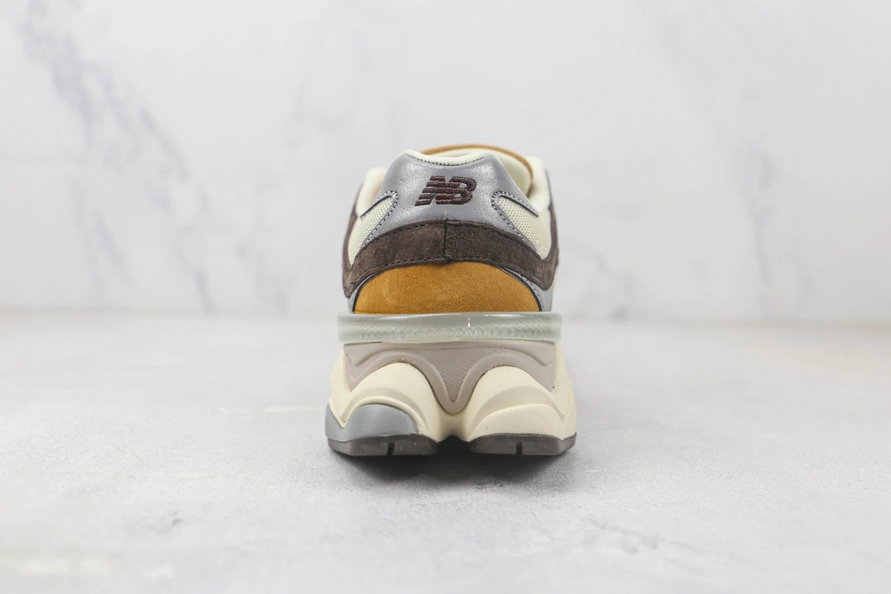 New Balance 9060 Sea Salt Workwear