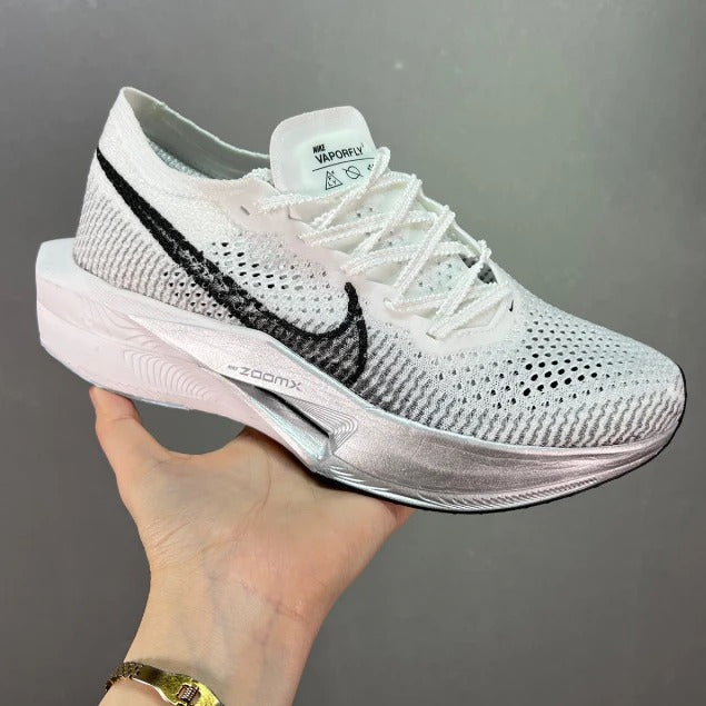 Nike Air Zoom X Vaporfly Next%3 Whte Particle Grey