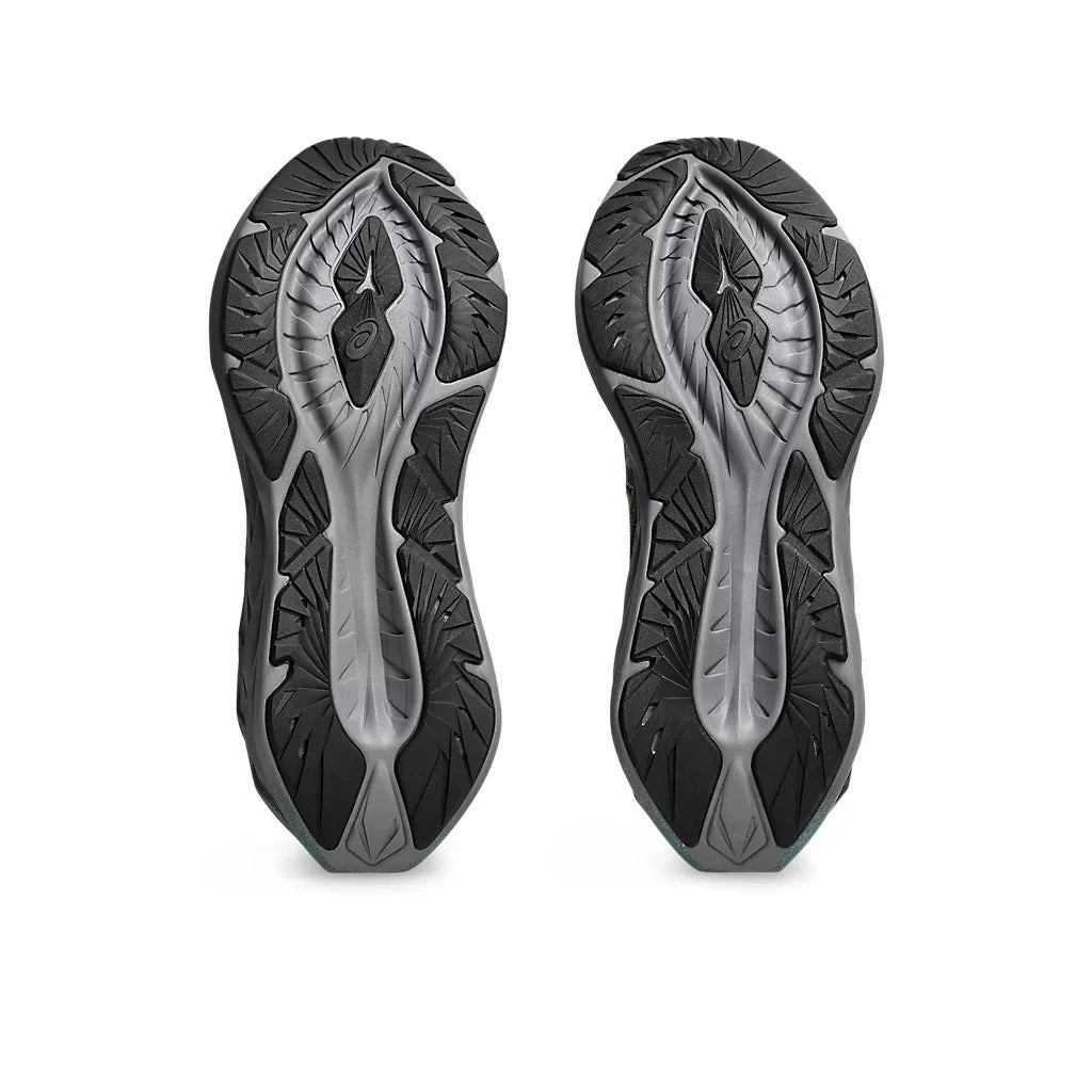 Asics NovaBlast 4 Platinum Preto Dourado