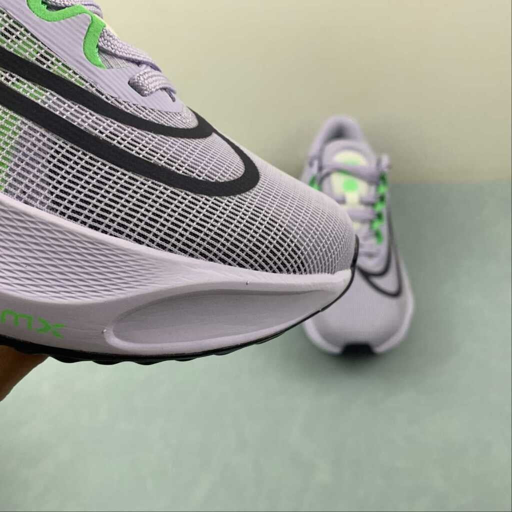 Nike Zoom Fly 5 Green Details