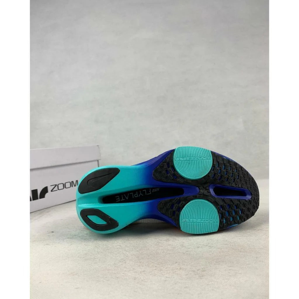 Nike Air Zoom X Alphafly Next% 3 - Blue Collor Edição Limitada