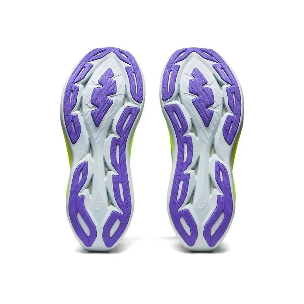 Asics SuperBlast - Verde Fluorescente