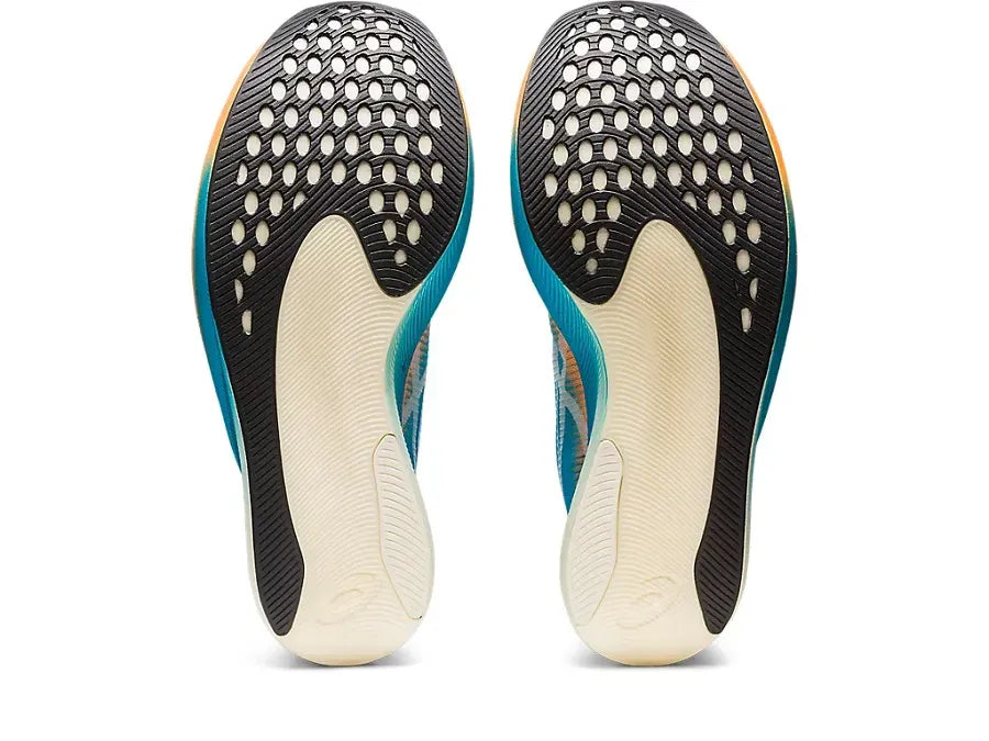 Asics MataSpeed Sky+ Paris - Laranja e Azul