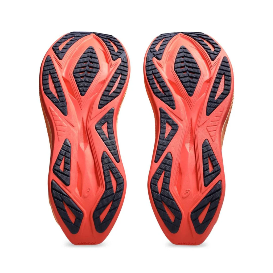 Asics SuperBlast 2 Paris Unissex- Vermelho Roxo