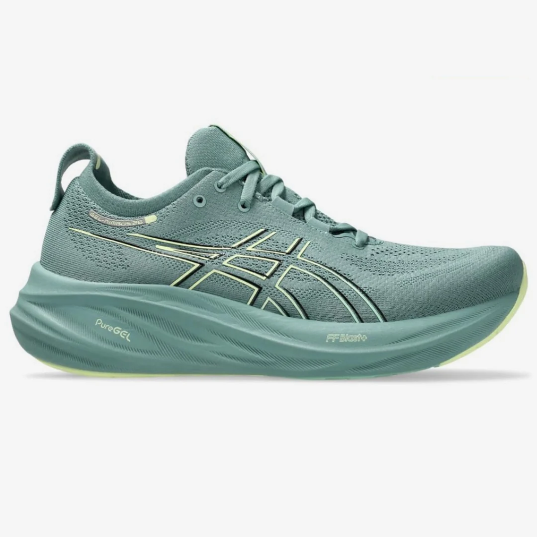 Asics Gel Nimbus 26 Paris - Verde